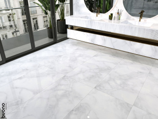 Керамогранит Buono Ceramica Onice Smoke Glossy арт. O4451P (60x120) полированный